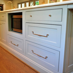 Cabinet Hardware - Cabinet And Drawer Handle Pulls