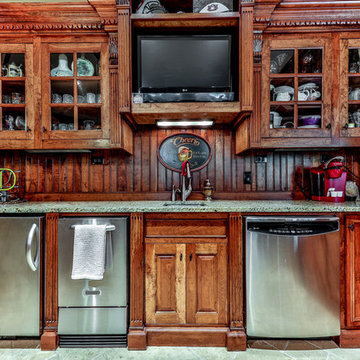 Builder's Custom Home