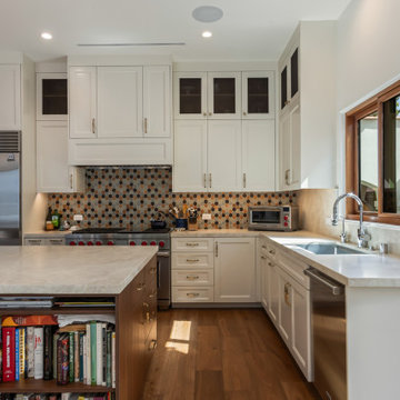 The Camden Residence in Westwood Complete Restoration