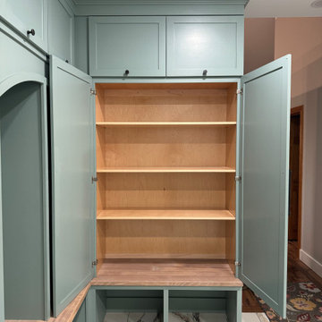 Mud Room/ Boot Room Project