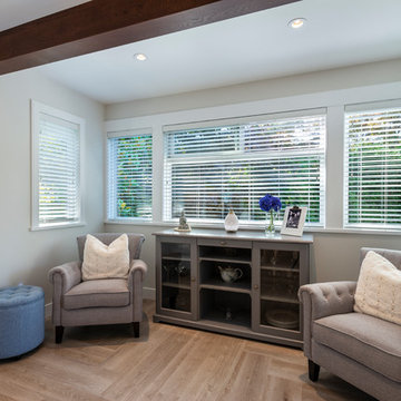 North Delta Renovation