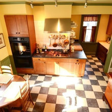 Kitchens
