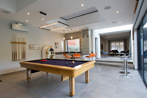 Redesigning Your Games Room | Houzz UK