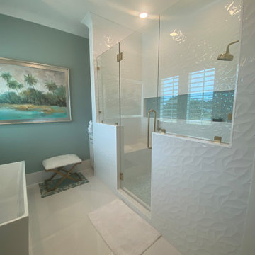 Serene Bathroom