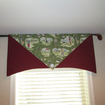 Wood Cornice