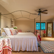 French Country Guest Room