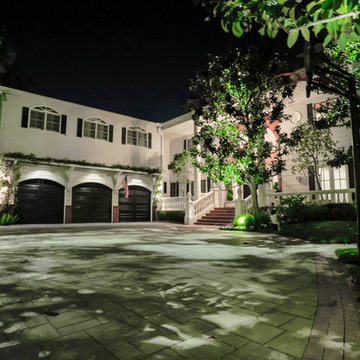 Encino Hills, CA, Client Confidential