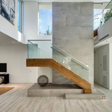 Glass Railing