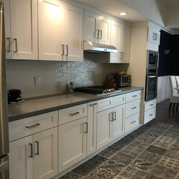 Kitchens remodeling