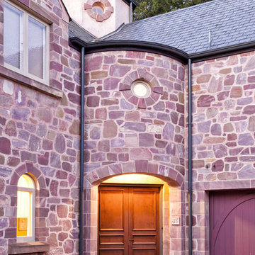 Springfield Stone Manor Project