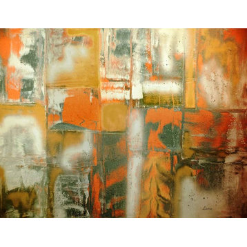 "Rusty" by Paul Laoria, Giclee Canvas Wall Art, 20"x26"