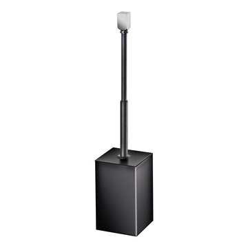 Designer Toilet Brushes and Holder Set