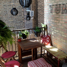 Balkon und .Co