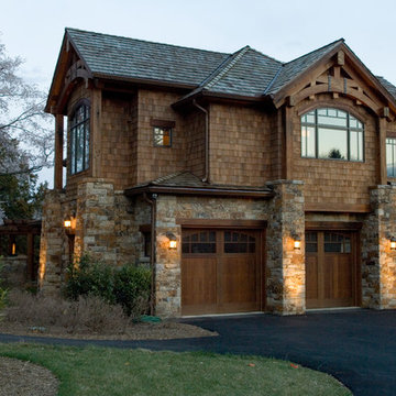 Cedar Valley Shingle Panels