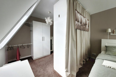 Nordisches Schlafzimmer in Hamburg