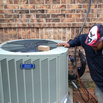 Air Conditioning | AC Repair Houston Texas