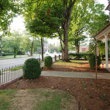 fence