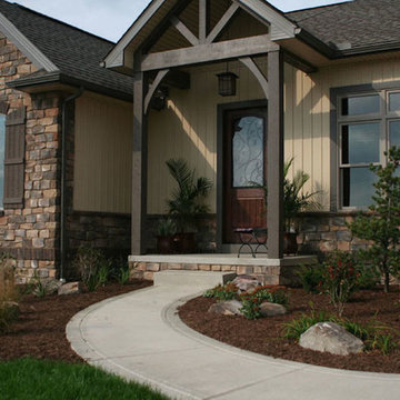 Exteriors