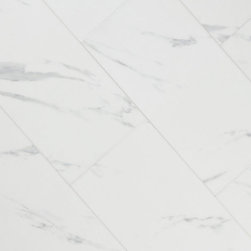 Add Floor - White-Grey-Carrera-Collection - Vinyl Flooring