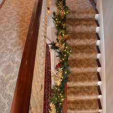 Runners for stairs