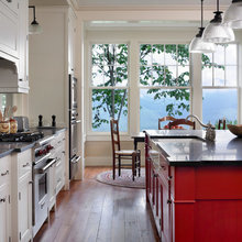 Kitchen with Breakfast Table