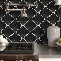Arabesque Moroccan Lantern Tile - Imported from Italy - Flooring