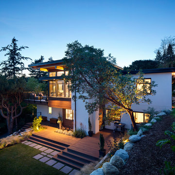 West Coast Modern Renovation