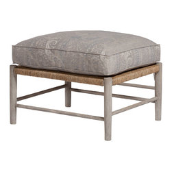 Chesapeake Ottoman - Footstools And Ottomans