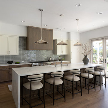 Perfectly Polished Kitchen