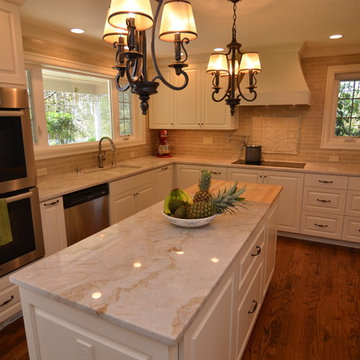 Traditional Style with a Modern update
