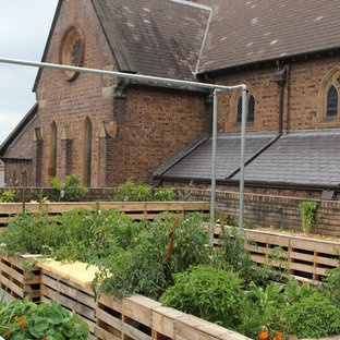 St Canice Kitchen Rooftop Garden Elizabeth Bay