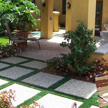 Hardscapes