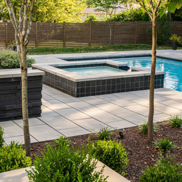 Outdoor Living Space - McLean, VA
