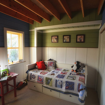 Maine Contemporary Cottage