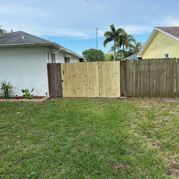 Fences and Gates
