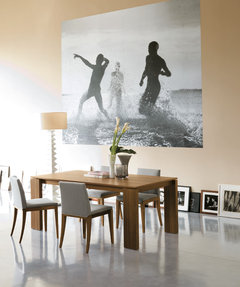 I need help decorating my living room and dinning room combination