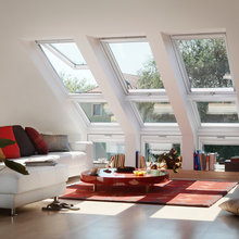 Upstairs Bedrooms