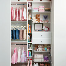 Closet Organization