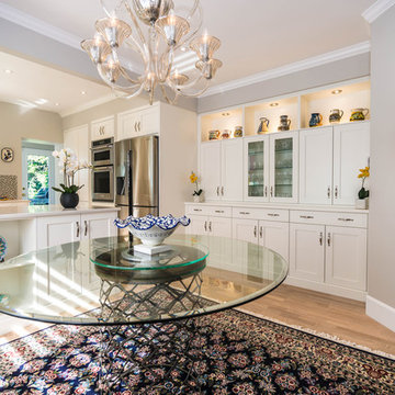 Small Westmount Home get a full gut renovation