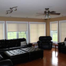 Custom made blinds - Products