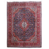 Consigned, Persian Rug, 10'x13', Handmade Wool Kashan