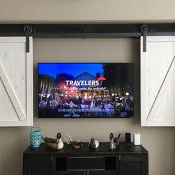 New Sliding Barn Door Selections- 2018 - Products