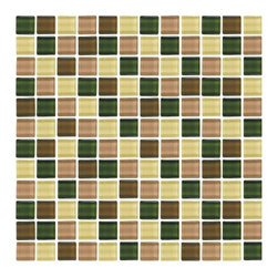 Glass Mosaic | Forest Sand - Products