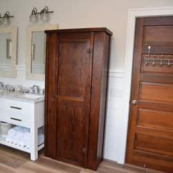 Master Bathroom - Products