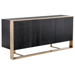 Modern Buffets And Sideboards by Unlimited Furniture Group