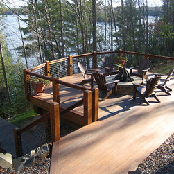 FIRST Place - $500 Jeff - Eagle River, WI - Home Fencing And Gates