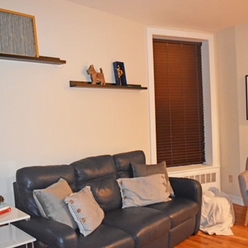 Upper West Side Transformation