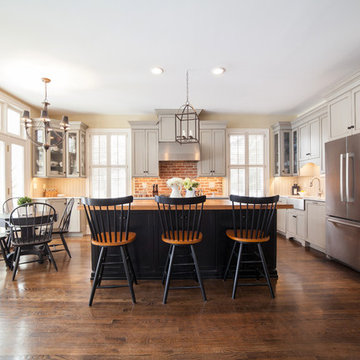 Custom Kitchen, Green Village, NJ