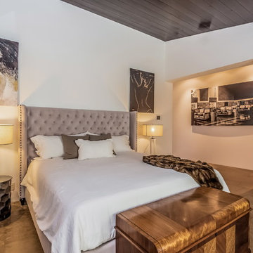 Contemporary Bedroom