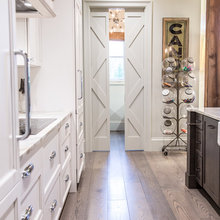Pocket door